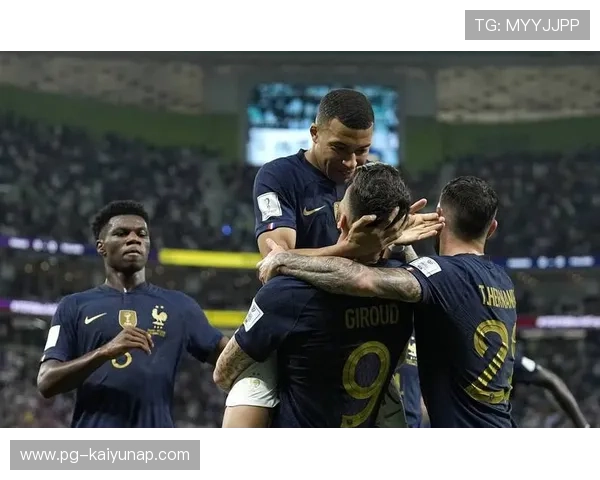 姆巴佩与法国队整装待发，2026世界杯他们誓夺冠军